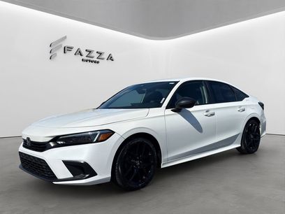 Used 2023 Honda Civic Sport
