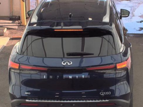Used 2023 INFINITI QX60 Luxe w/ Cargo Package image 6