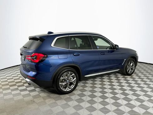 Used 2024 BMW X3 sDrive30i w/ Convenience Package w/ZPA image 7