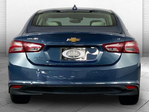 Used 2024 Chevrolet Malibu LT FWD image 3