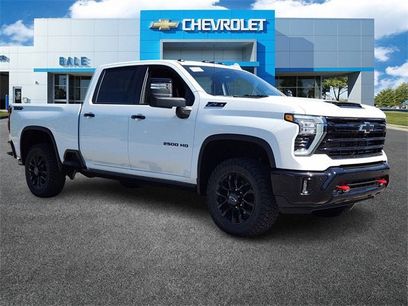 New 2026 Chevrolet Silverado 2500 LTZ w/ Trail Boss Package
