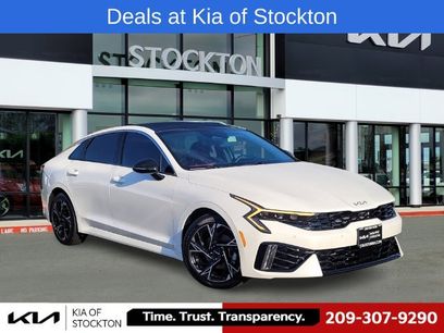Certified 2025 Kia K5 GT-Line w/ GT-Line Premium Package