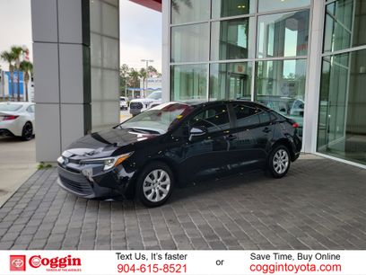 Used 2023 Toyota Corolla LE