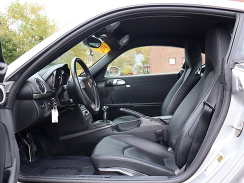 Used 2007 Porsche Cayman image 11