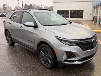 Used 2024 Chevrolet Equinox RS