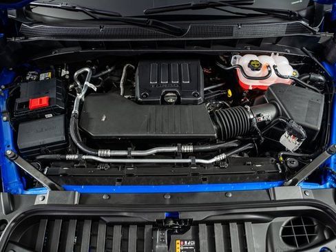 New 2026 Chevrolet Silverado 1500 Custom image 21