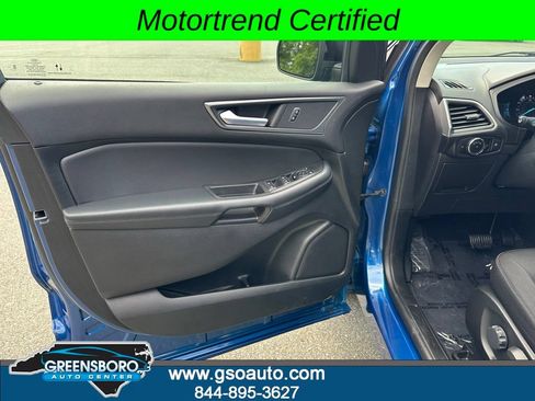 Used 2024 Ford Edge SE w/ Black Appearance Package AWD/4WD image 13