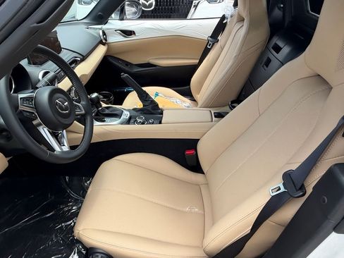 New 2026 MAZDA MX-5 Miata Grand Touring RWD image 5