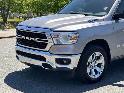 Used 2024 RAM 1500 Big Horn RWD image 38