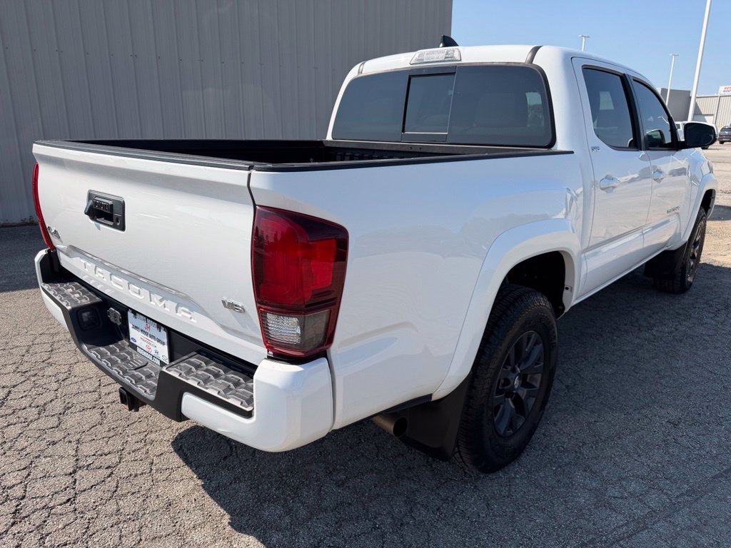 Certified 2023 Toyota Tacoma SR5 w/ Technology Package AWD/4WD image 7