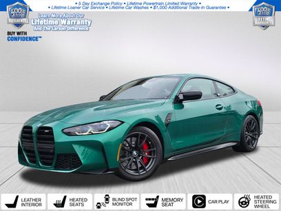 Used 2024 BMW M4 Coupe w/ Executive Package