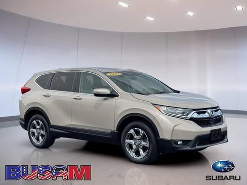 Used 2017 Honda CR-V EX-L image 1