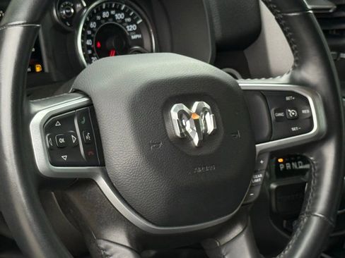 Used 2023 RAM 1500 Big Horn w/ Trailer Tow Group image 24