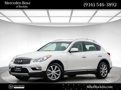 Used 2016 INFINITI QX50 AWD w/ Premium Plus Package