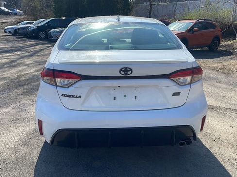 Used 2024 Toyota Corolla SE image 7