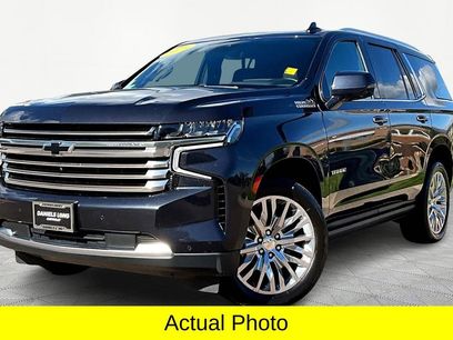 Used 2023 Chevrolet Tahoe High Country w/ Premium Package 2