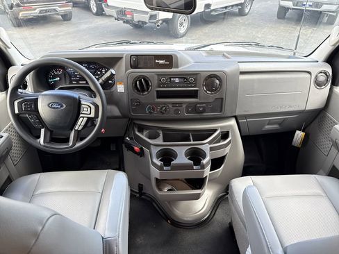New 2026 Ford E-350 and Econoline 350 Super Duty w/ Power Equipment Group RWD image 12