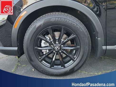 Certified 2025 Honda CR-V Sport-L image 34