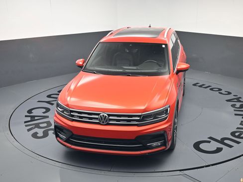 Used 2019 Volkswagen Tiguan SEL Premium R-Line image 30