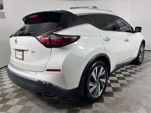 Used 2019 Nissan Murano SL image 4