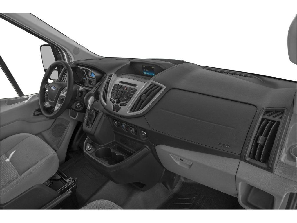 Used 2018 Ford Transit 250 148 High Roof w/ Premium Package RWD image 10