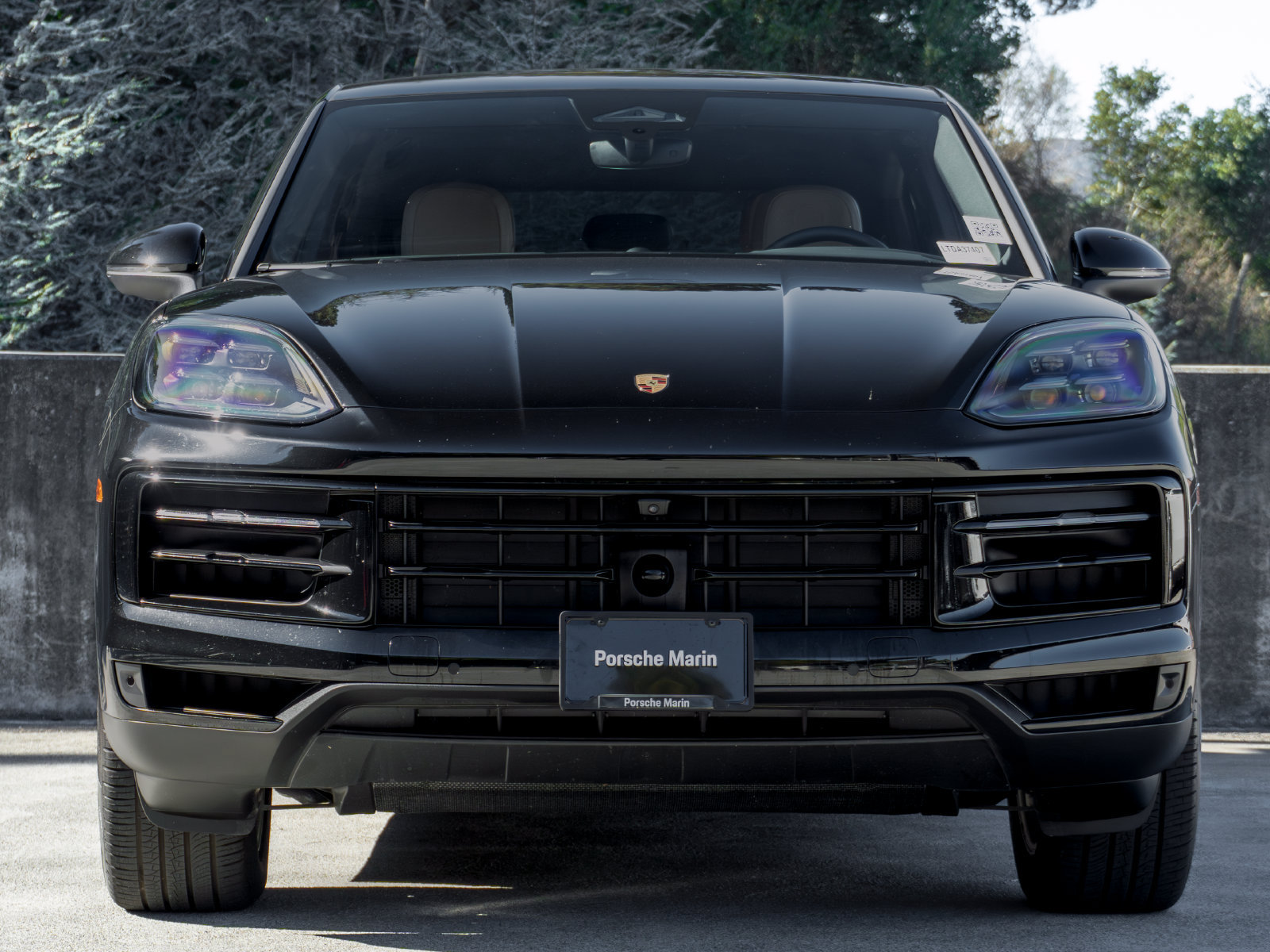 Certified 2026 Porsche Cayenne Coupe AWD/4WD image 8