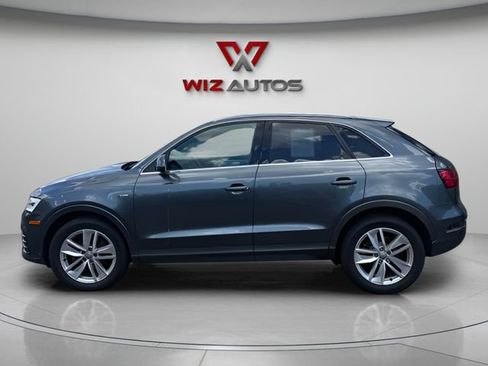 Used 2018 Audi Q3 2.0T Premium Plus w/ Premium Plus Package AWD/4WD image 2