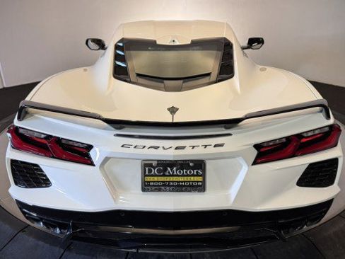 Used 2023 Chevrolet Corvette 3LT w/ Z51 Performance Package image 27