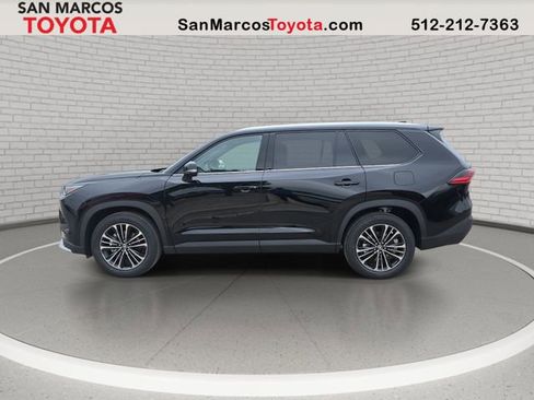 New 2026 Toyota Grand Highlander AWD Hybrid image 8