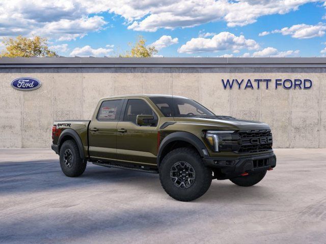 New 2026 Ford F150 Raptor w/ Equipment Group 803A Raptor R AWD/4WD image 8