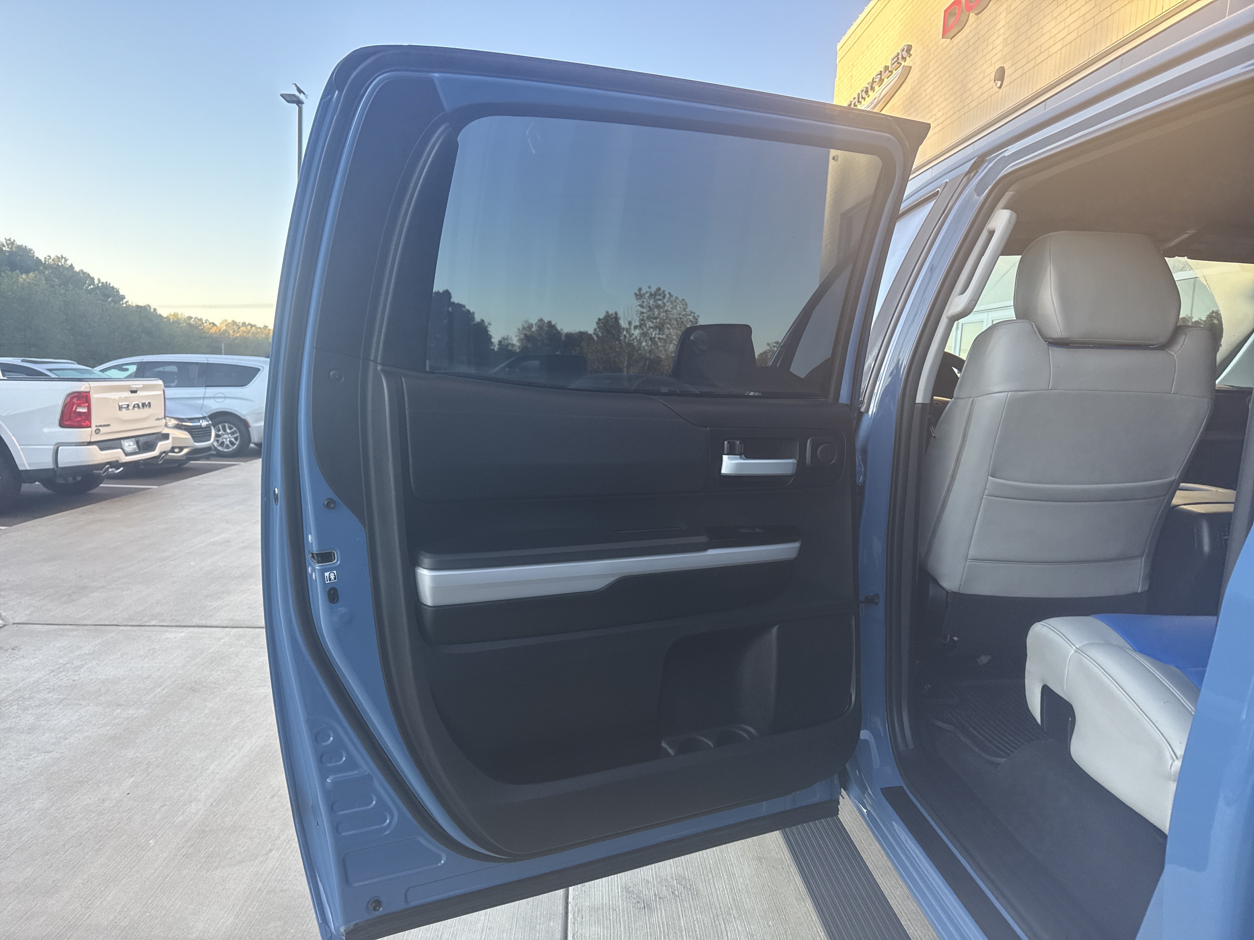 Used 2019 Toyota Tundra SR5 w/ TRD Sport Package AWD/4WD image 16