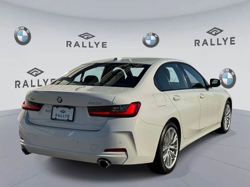 Certified 2023 BMW 330i xDrive Sedan w/ Driving Assistance Package image 4