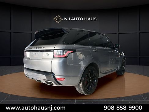 Used 2020 Land Rover Range Rover Sport HSE Dynamic image 7