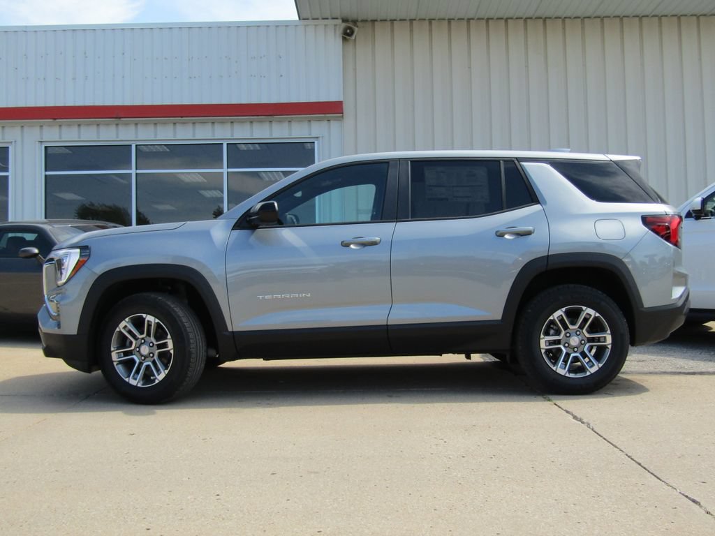 New 2027 GMC Terrain Elevation AWD/4WD image 11