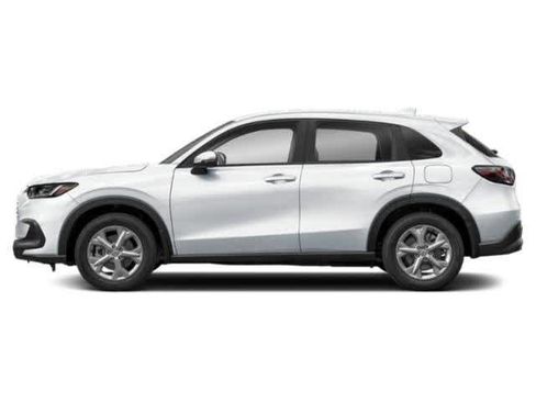 Used 2023 Honda HR-V LX image 3