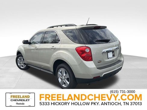 Used 2013 Chevrolet Equinox LT image 5