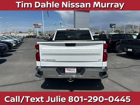 Used 2022 Chevrolet Silverado 1500 LT w/ Max Trailering Package AWD/4WD image 10