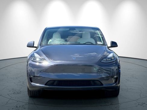 Used 2022 Tesla Model Y Long Range AWD/4WD image 6