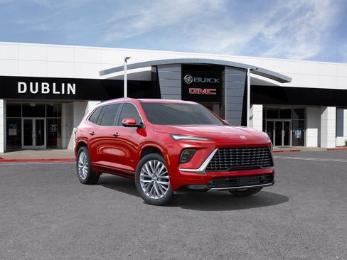 New 2026 Buick Enclave Avenir w/ Super Cruise Package AWD/4WD image 8