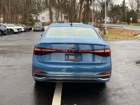 New 2026 Volkswagen Jetta SEL image 6
