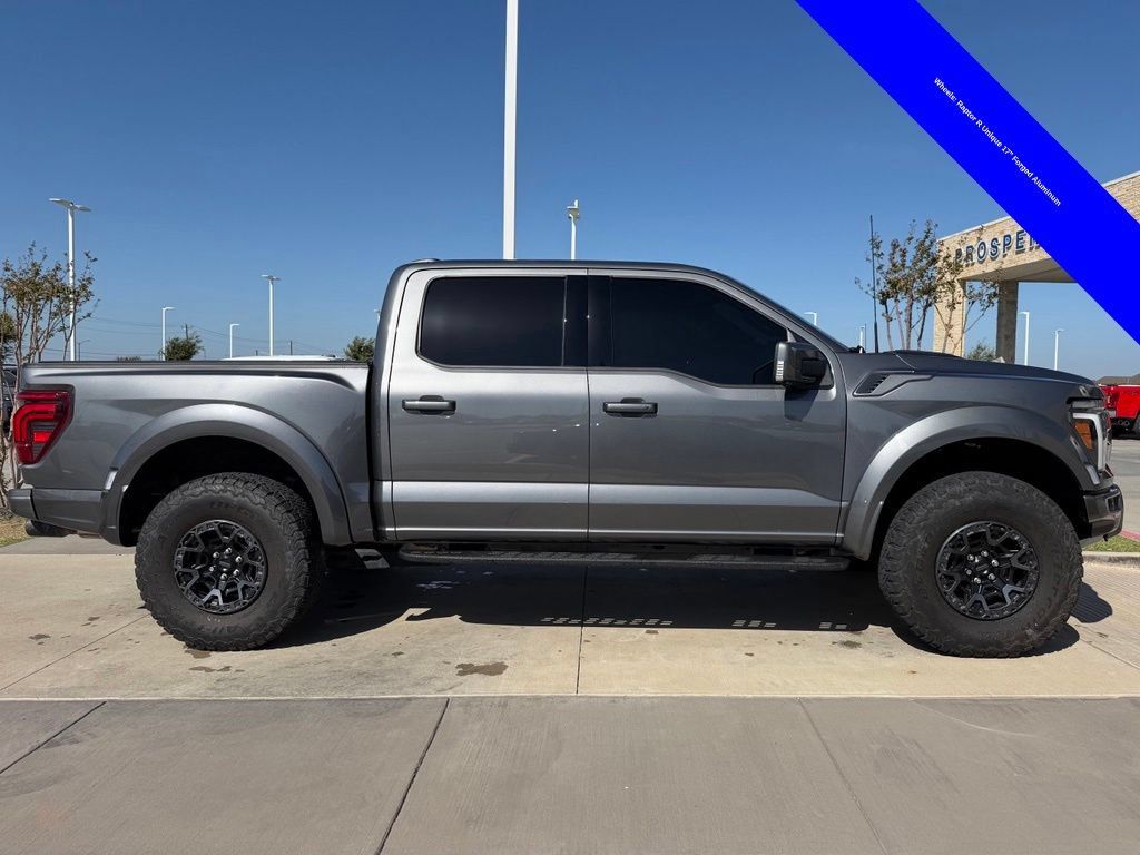 Used 2025 Ford F150 Raptor w/ Equipment Group 803A Raptor R AWD/4WD image 24
