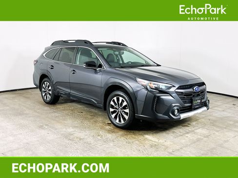 Used 2023 Subaru Outback Limited AWD/4WD image 1