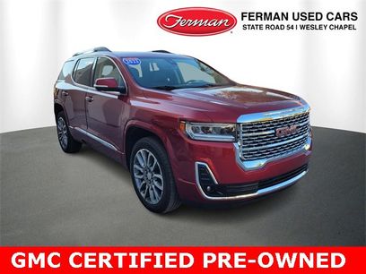 Used 2023 GMC Acadia Denali