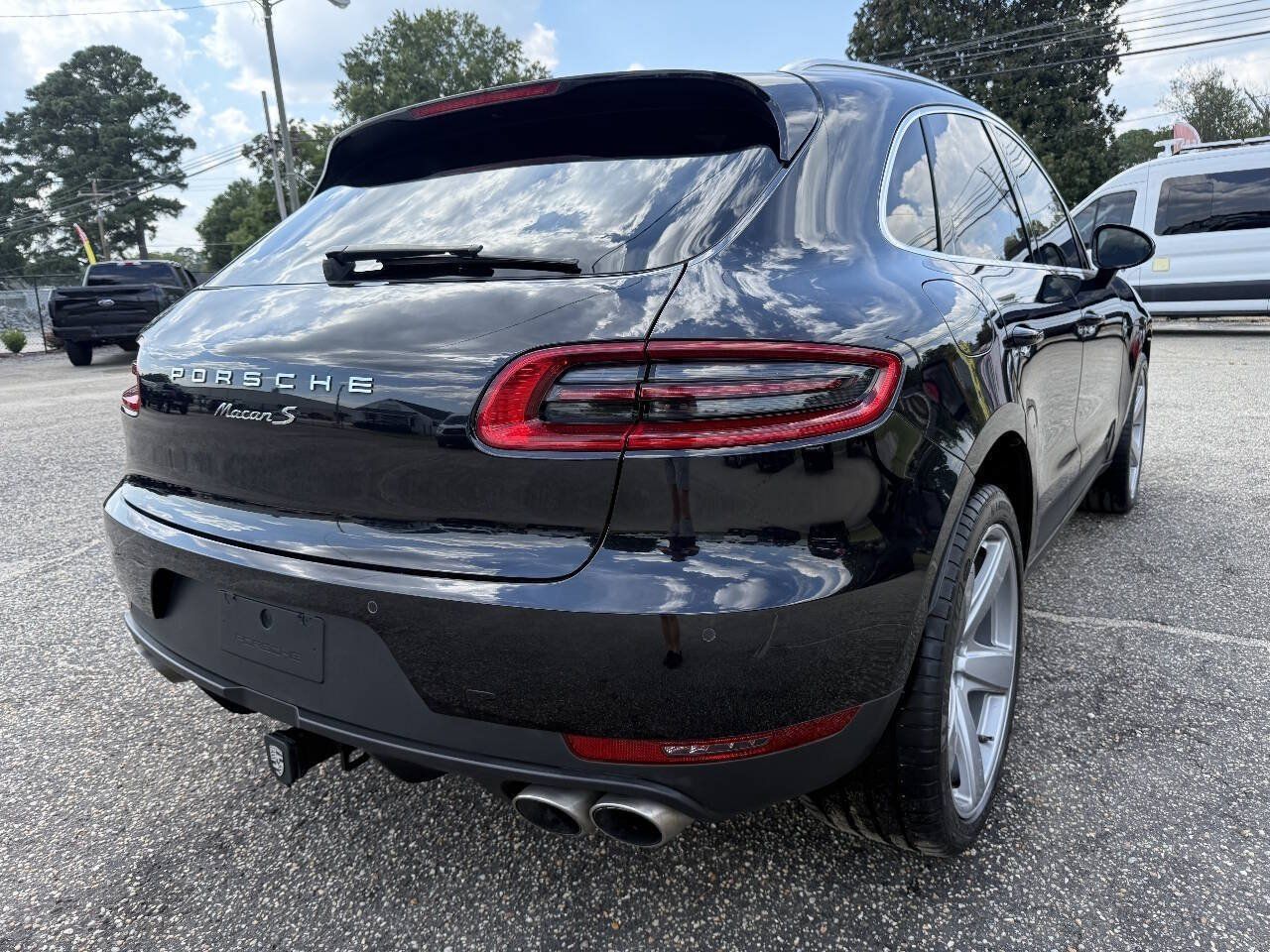 Used 2016 Porsche Macan S AWD/4WD image 22