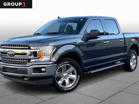 Used 2019 Ford F150 XLT w/ Equipment Group 302A Luxury image 1