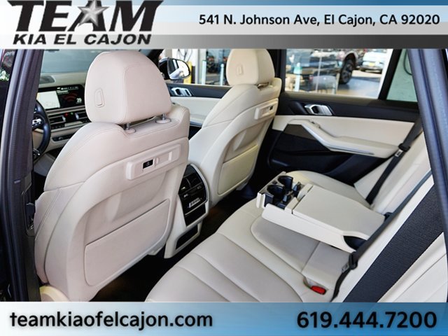 Used 2022 BMW X5 sDrive40i w/ Premium Package RWD image 23