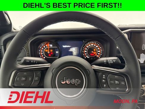 New 2026 Jeep Wrangler Unlimited Sport AWD/4WD image 22