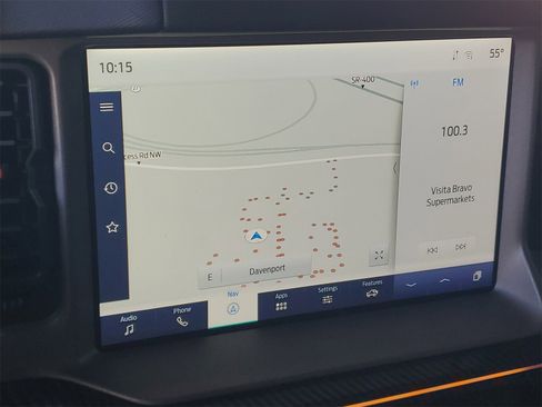 Used 2024 Ford Bronco Raptor w/ Interior Carbon Fiber Pack 6 image 22