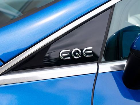 Used 2023 Mercedes-Benz EQE 350+ Sedan w/ Exclusive Trim Package image 20