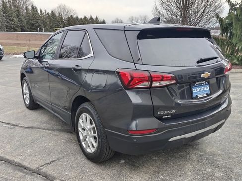 Certified 2023 Chevrolet Equinox LT image 8